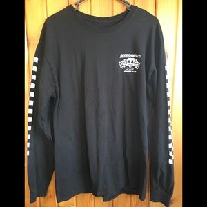 Marshmello long sleeve